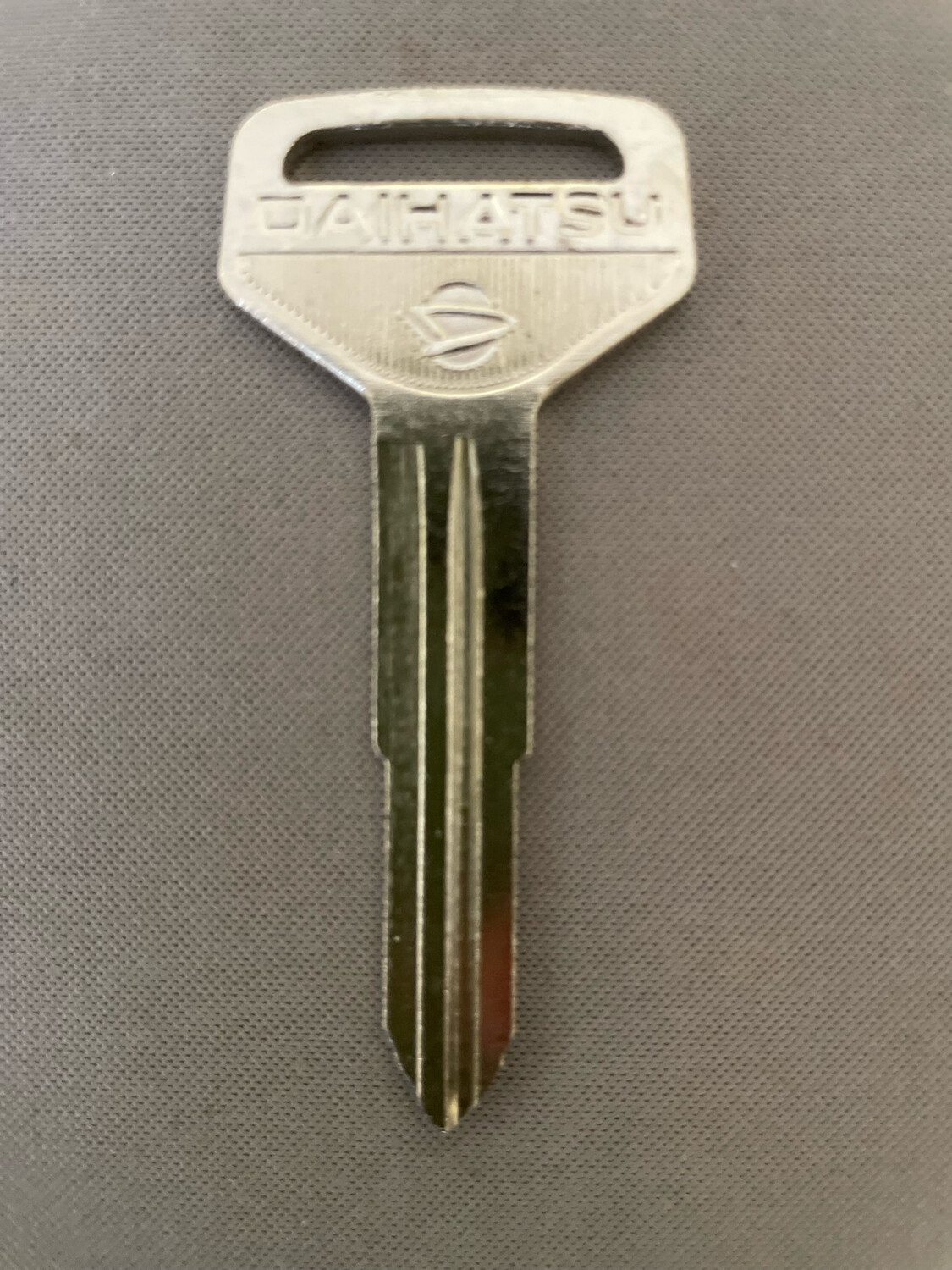 Daihatsu Car Key