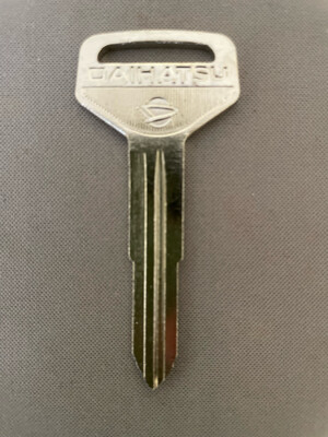 Daihatsu Car Key