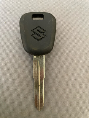Suzuki Key Plastic