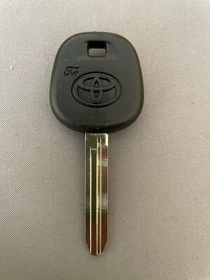 Toyota Key