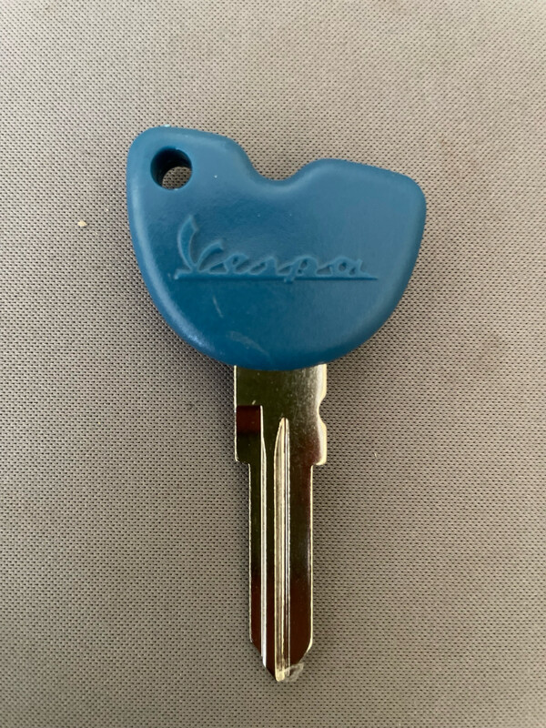Vespa Key