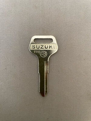 Suzuki Car Key