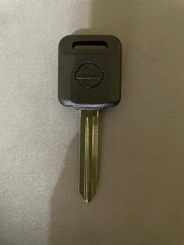Nissan Key