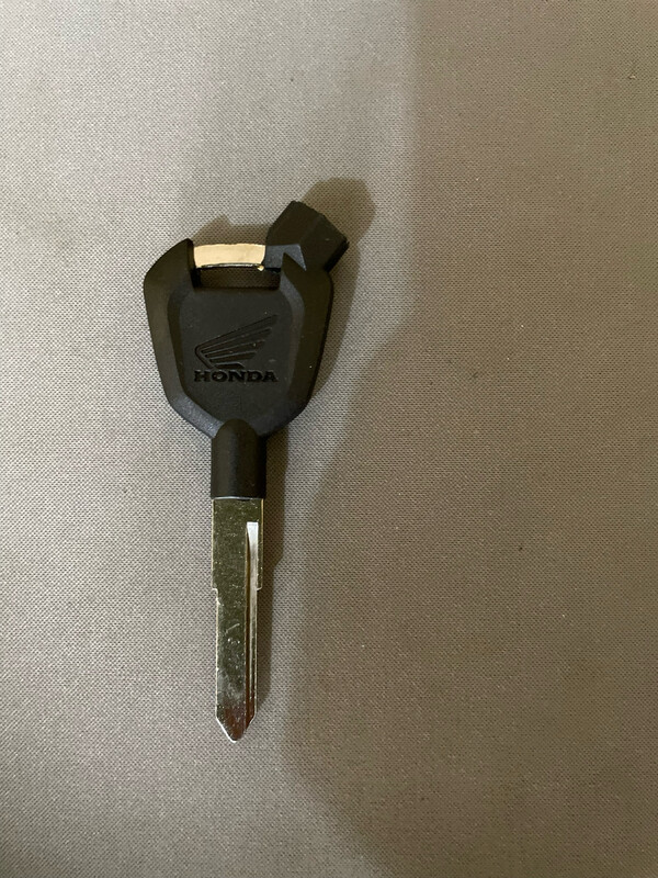 Honda sleutel