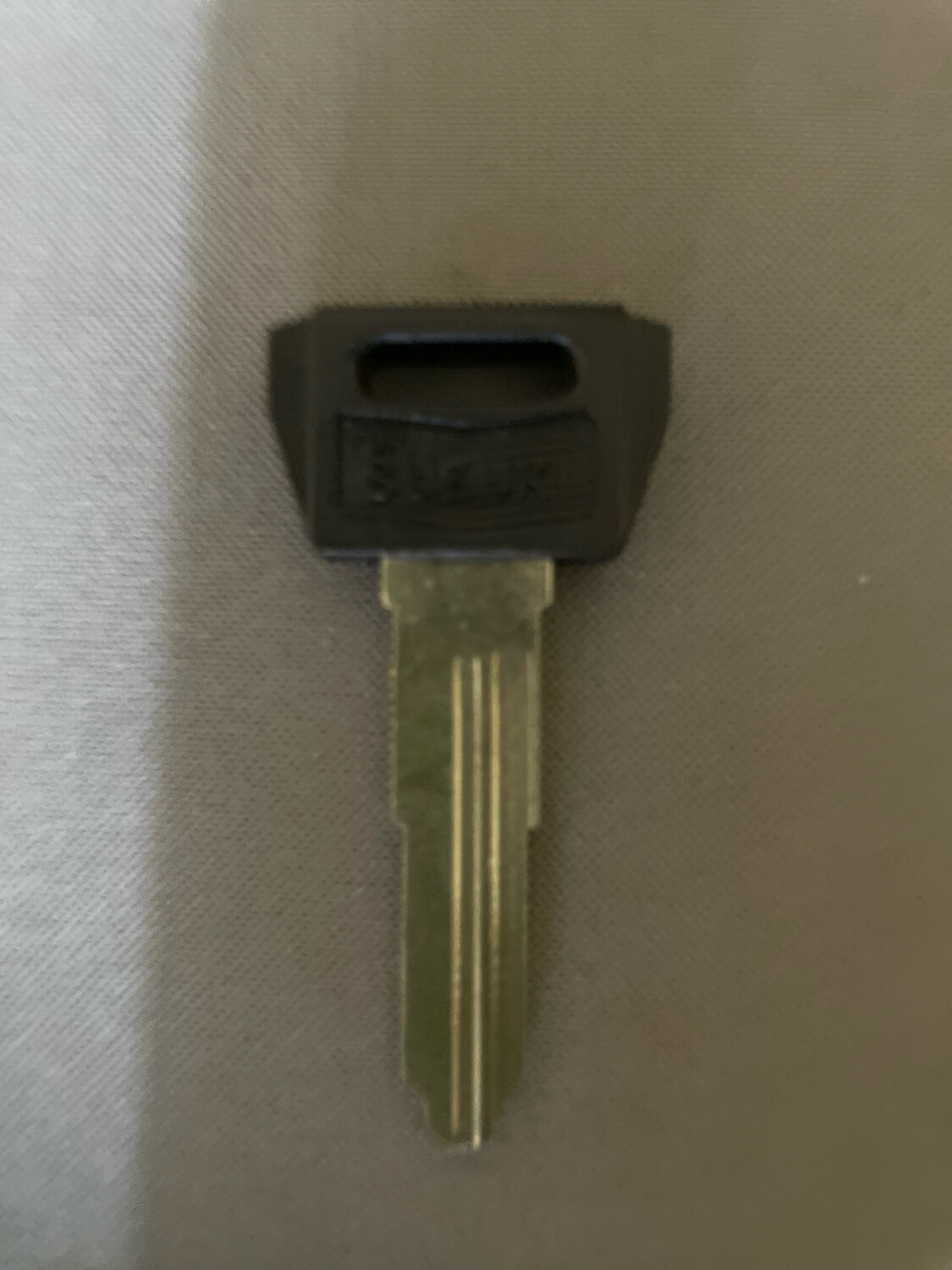 Suzuki Sleutel