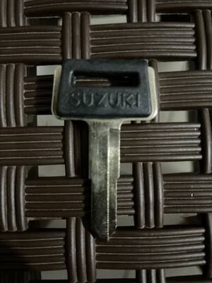 Suzuki Key