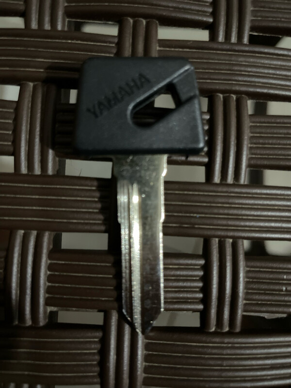 Yamaha Key