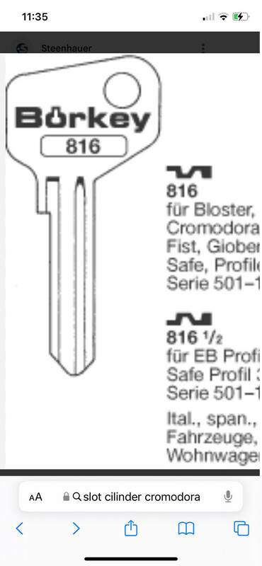 Key On Number