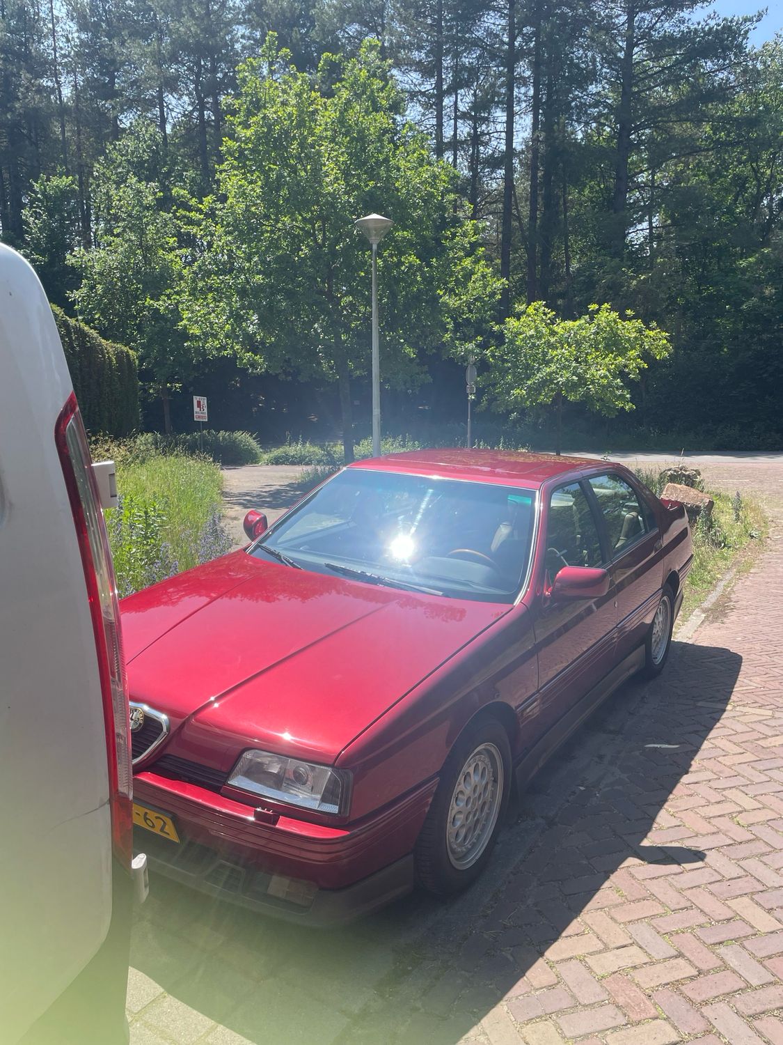 Alfa Romeo 164 3.5 Savali Q4