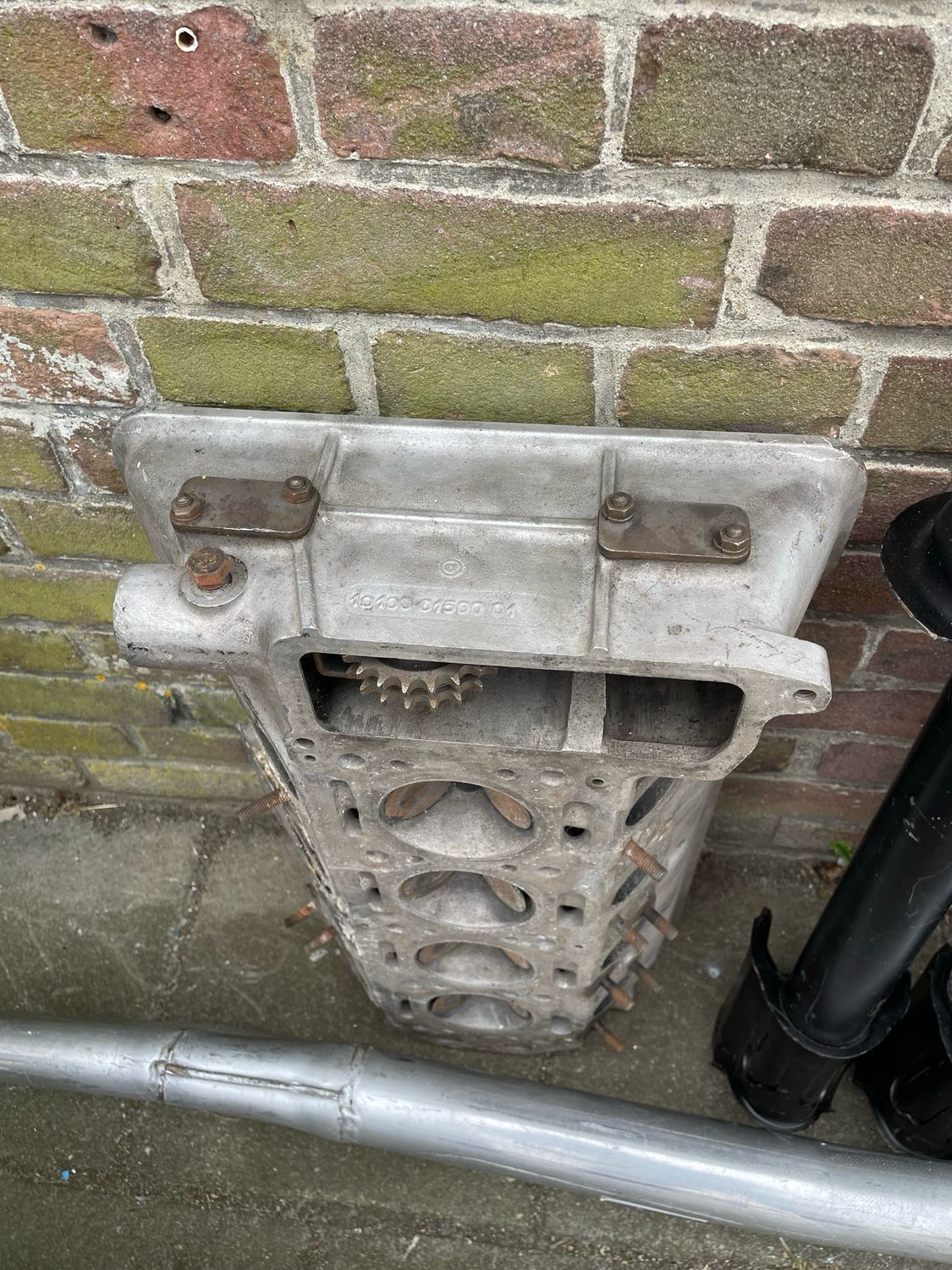 Cylinder kop 101 serie 1300