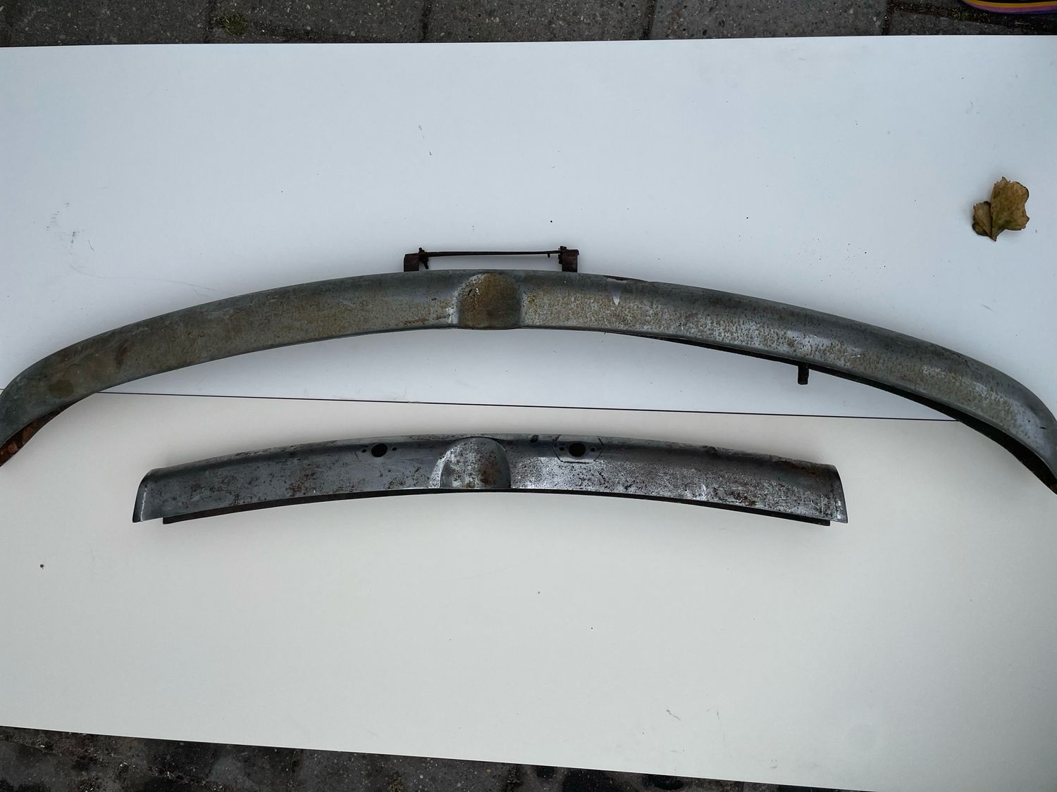 Bumperset en strips Giulietta Sprint