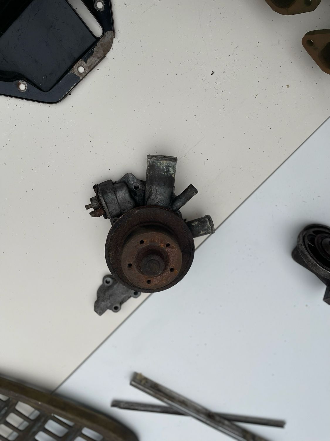 Parts Alfa Romeo 105 serie