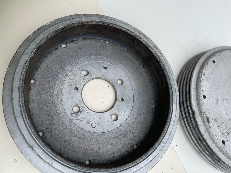 105 Alfa parts
