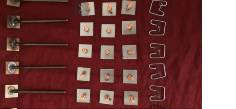 Bevestigingset side profiles 2000 Touring Spider