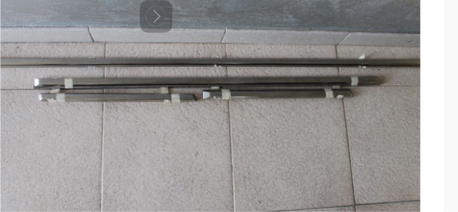 Set side profile 8 pieces 2000 Touring Spider