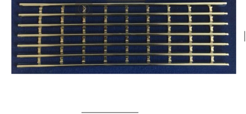 Griil Inner parts Front set 2 pieces