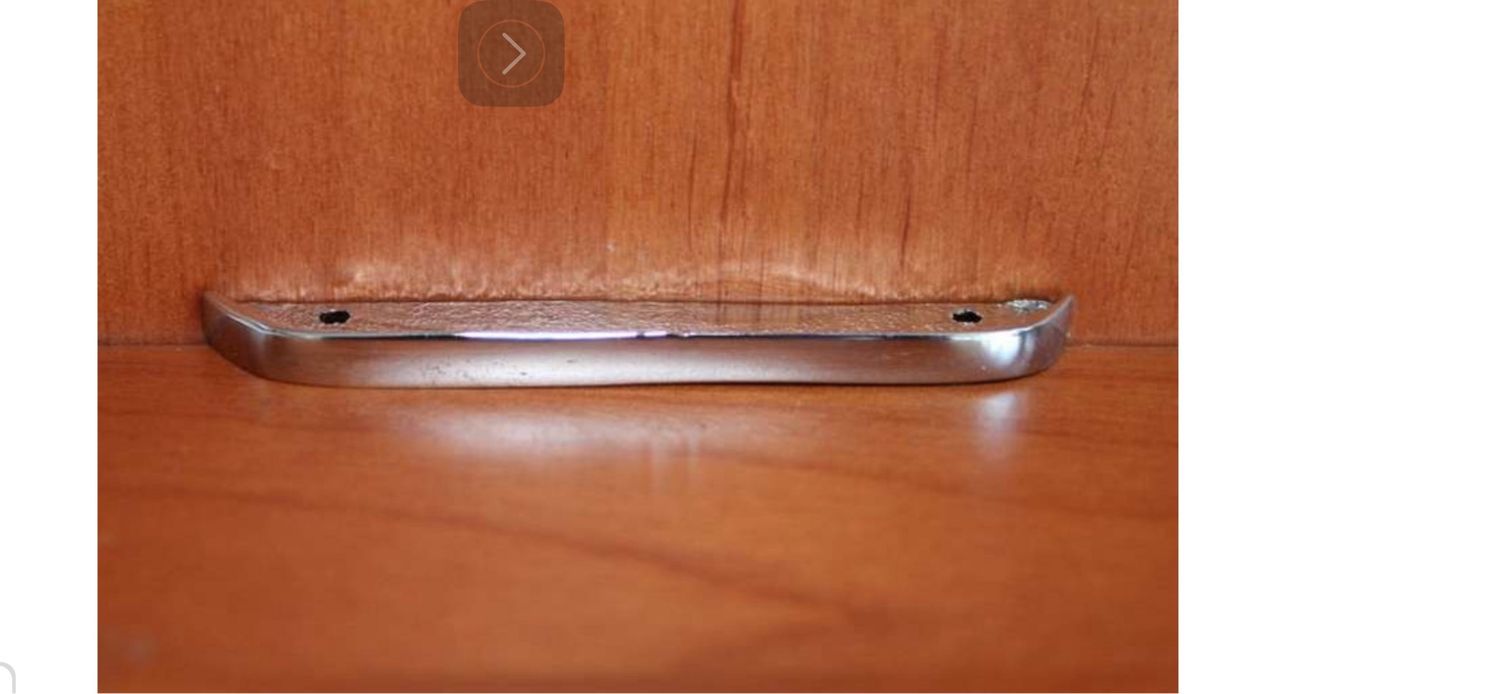 Touring Chroom Air intake