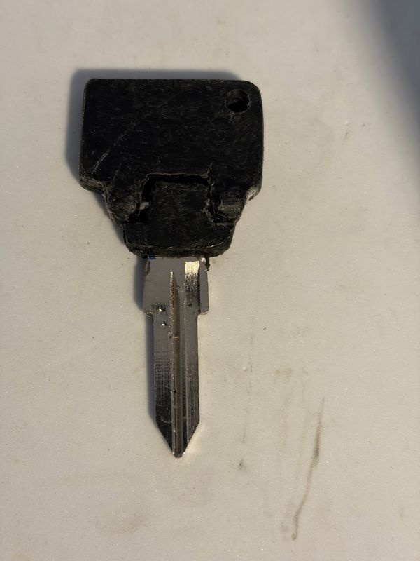 Key Ferrari Key Ferrari