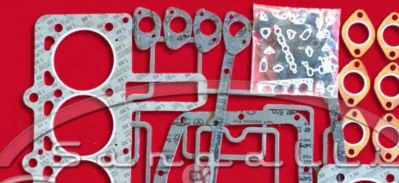 Motor pakking set Citroen SM