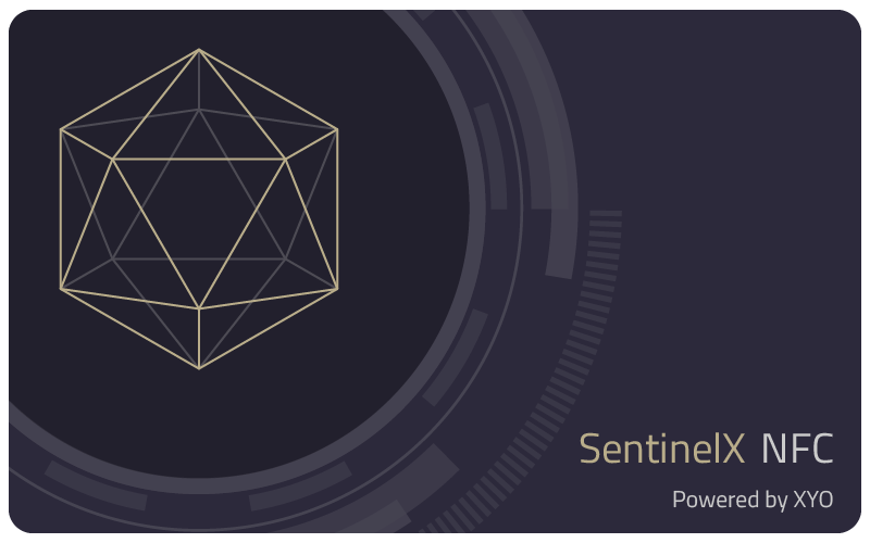 SentinelX NFC