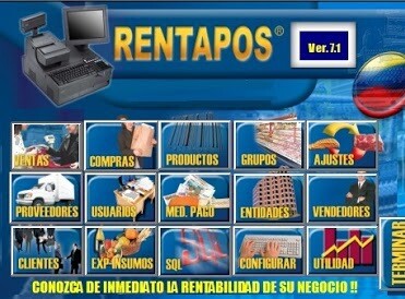Rentapos Software Punto de Venta