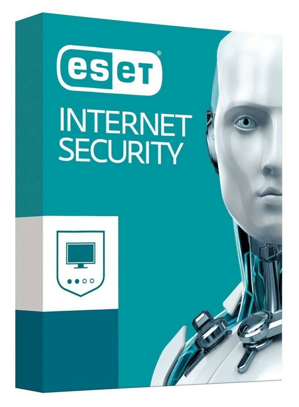 Eset Nod 32 Internet Security V13 (2020) para 1 pc 1 Año Version COMPLETA