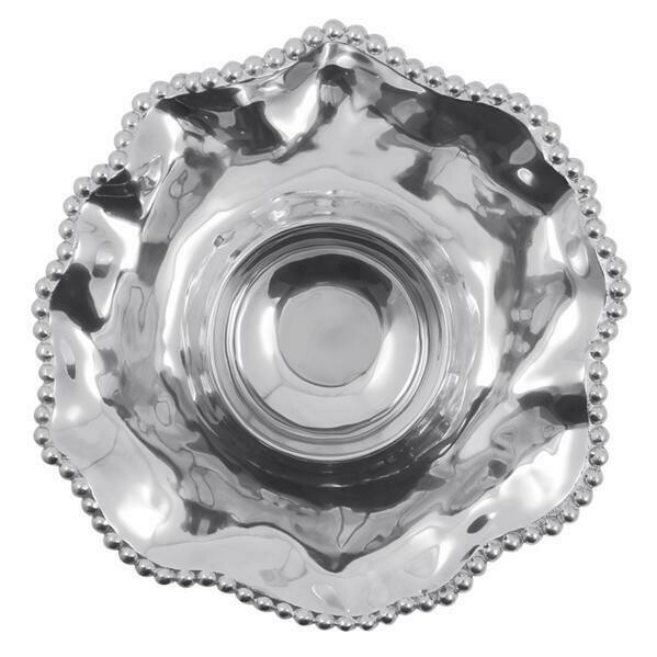 Pearled Wavy Chip n Dip (2311)