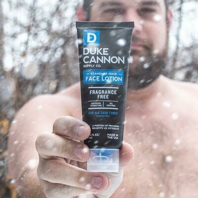 Duke Face Lotion