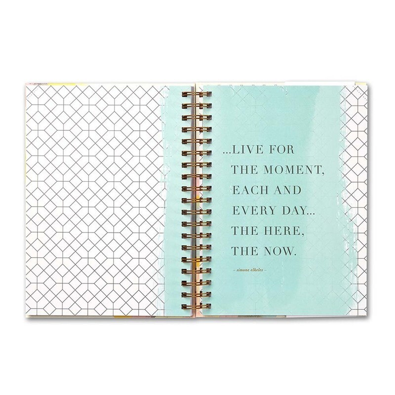 Spiral Notebook