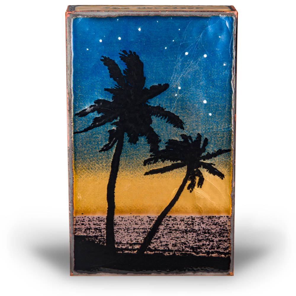 Spiritiles: Sunset Beach – 180