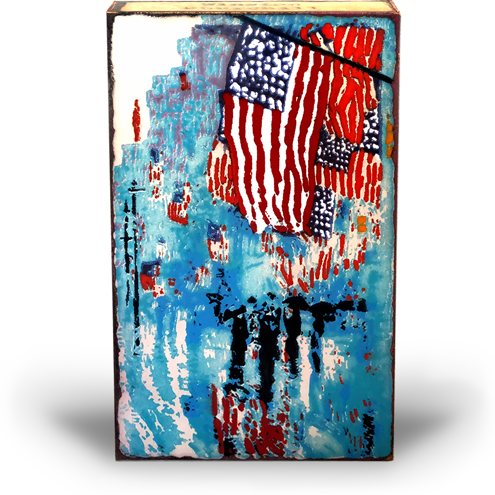 Spiritiles: American Heroes – 251