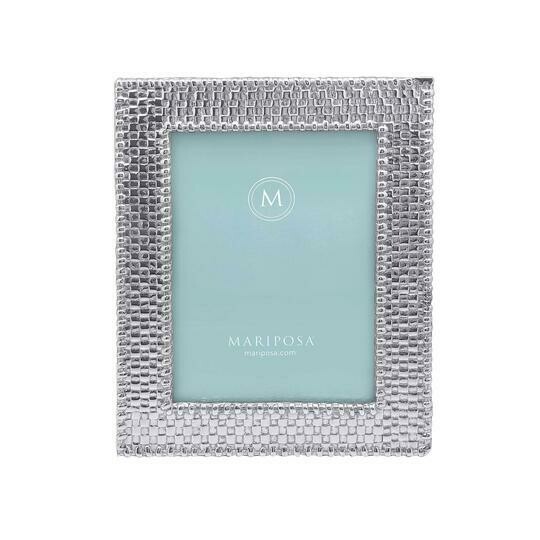 Basketweave  5x7 Frame 1718