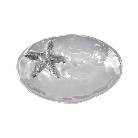 Starfish Sm Oval Platter (3468)