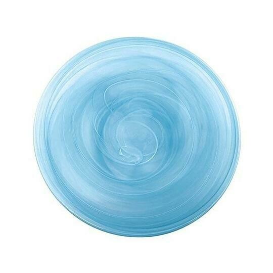 Aqua Charger Plate (6615A)