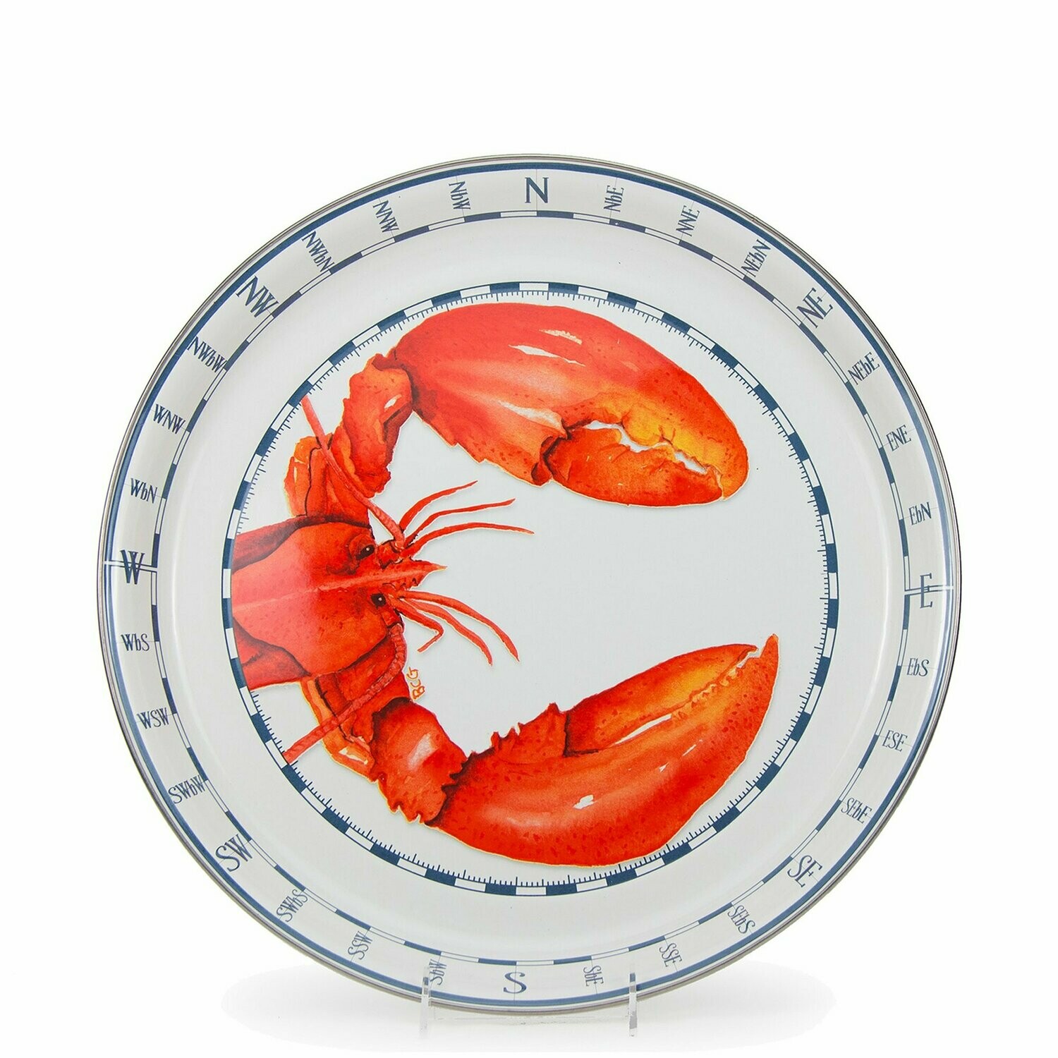 GR Lobster Med. Tray