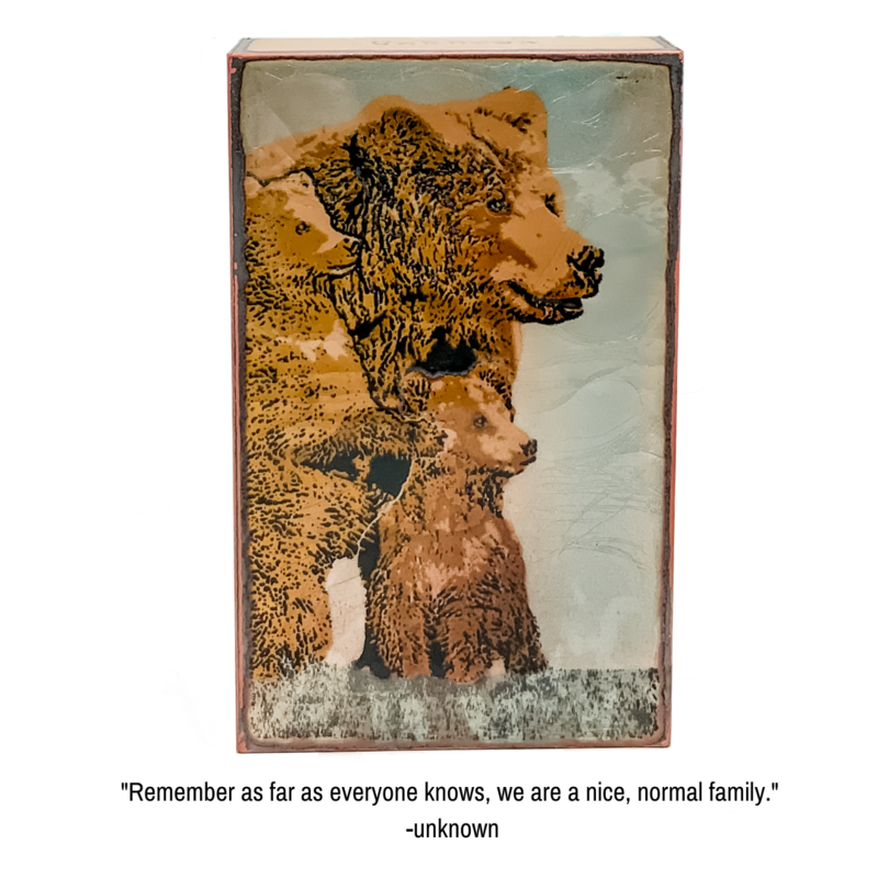 Spiritile Familia 259