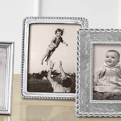5x7 Beaded Frame (3707)