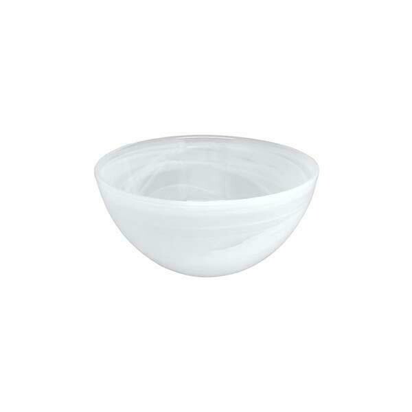 Alabaster Ind Bowl (6612/A/C)