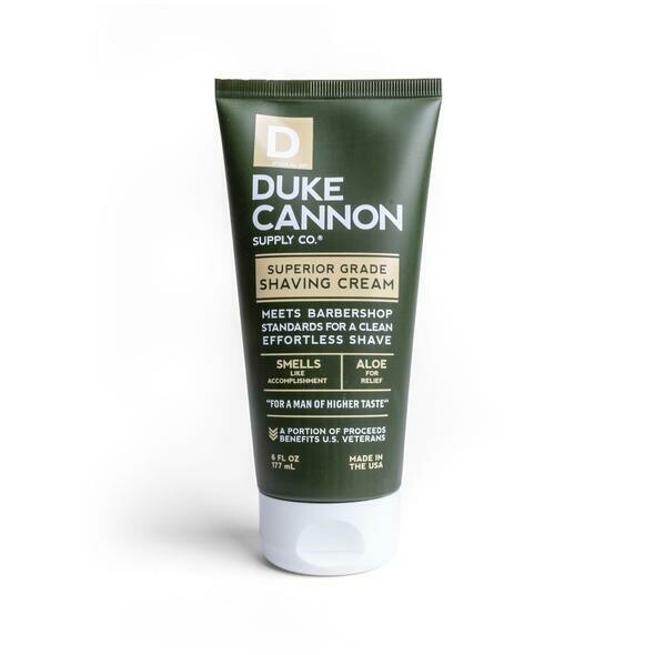 Duke Shave Cream