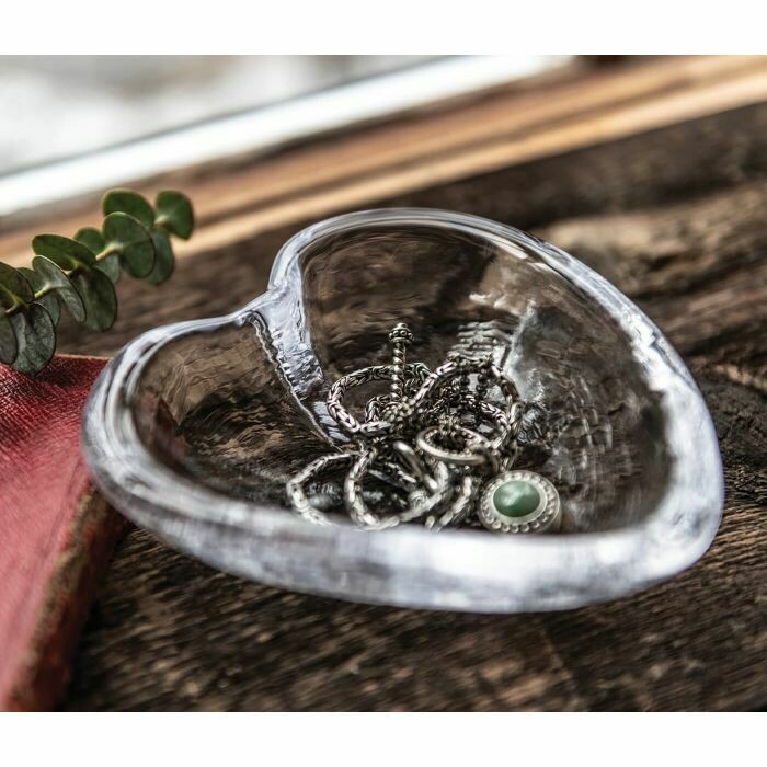 Heart Dish L  GB – 8876
