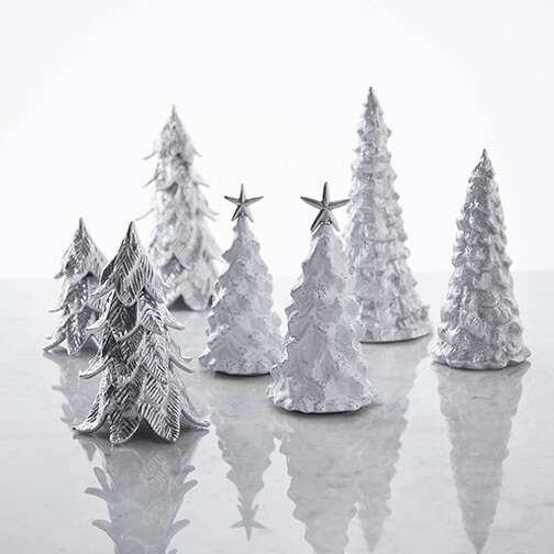 Medium. Evergreen Tree 1641
