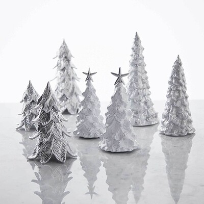 Medium. Evergreen Tree 1641