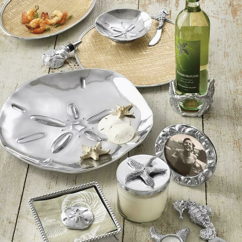 Sand Dollar Canape  (936)