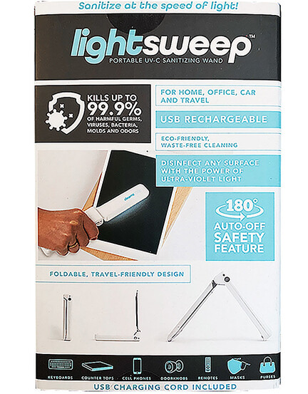 UV Sterilizing Flp And