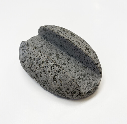 Stone Sponge/Biz Card Holder