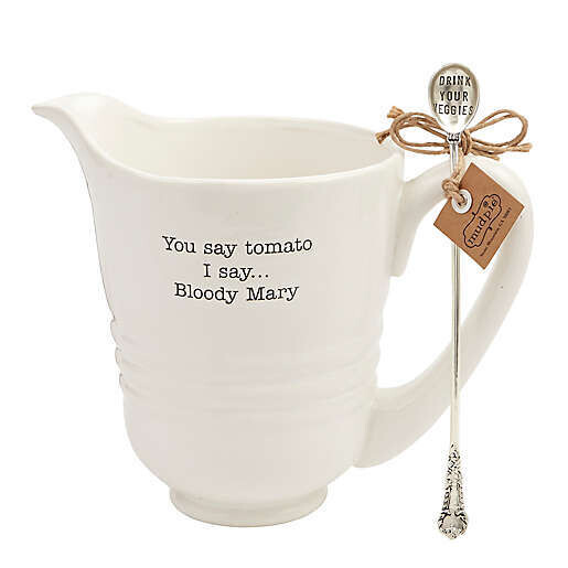 MP Bloody Mary Pitcher Set