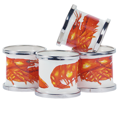 GR Lobster Nap Rings