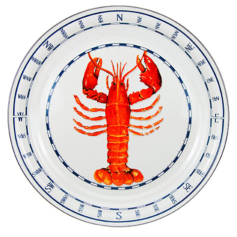 GR  Lobster Lg Tray