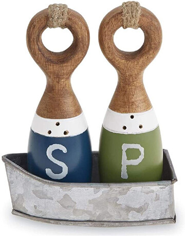 MP S&amp;P in Boat