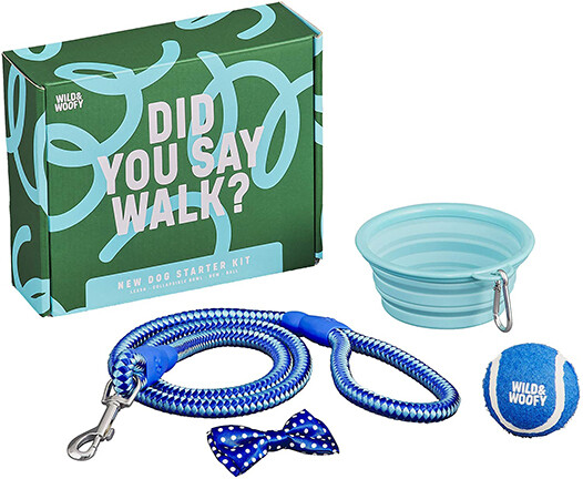 Dog Gift Set